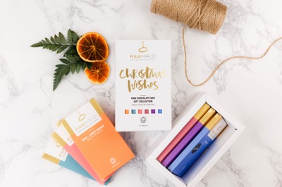 Raw Halo Christmas Wishes gift box